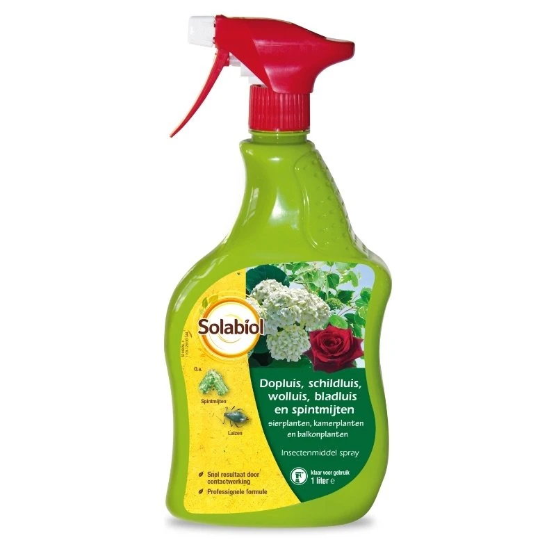 Solabiol Insectenmiddel Spray 1000 Ml 3 Solabiol Insectenmiddel Spray 1000 Ml