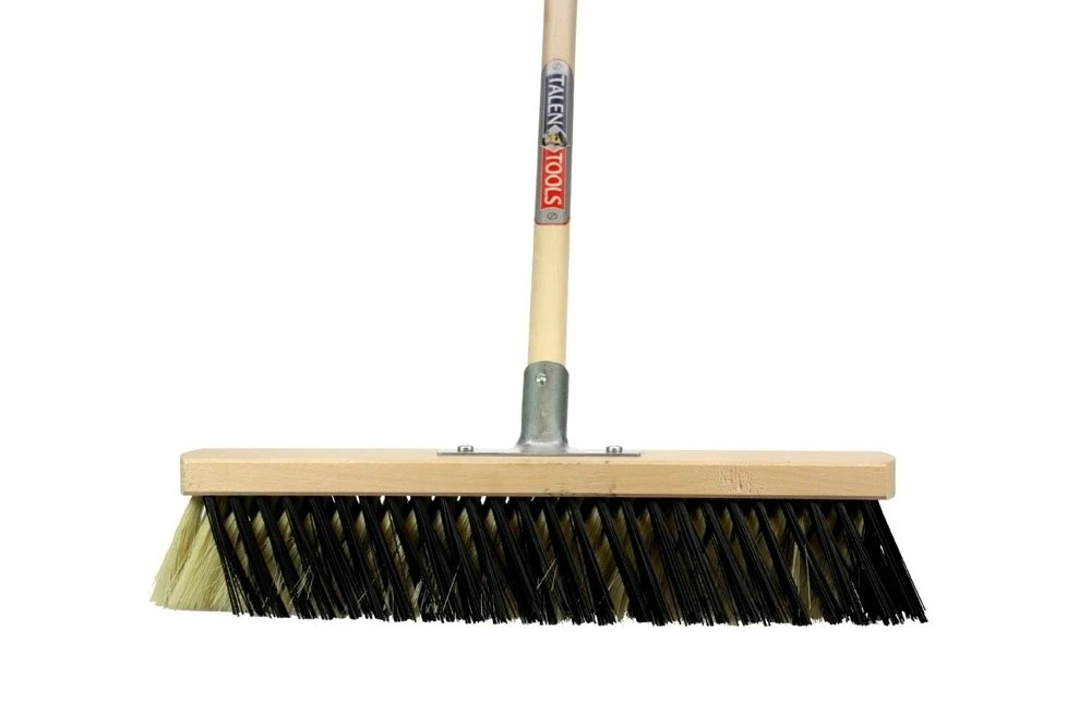 Talen Tools X-bezem Binnen Zachte Kunststof Haren Incl. Steel 3 Talen Tools X-bezem Binnen Zachte Kunststof Haren Incl. Steel