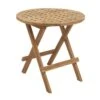 Timber YORK Klaptafel Rond - Ø 50 X H 50 Cm -Tuin Verkoop timber york klaptafel rond 50 x h 50 cm 667x667 624aa44352b56 l