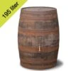 Ton Whiskey 195 Liter Hergebruik GEBORSTELD -Tuin Verkoop ton whiskey 195 liter hergebruik geborsteld 1615285245 l