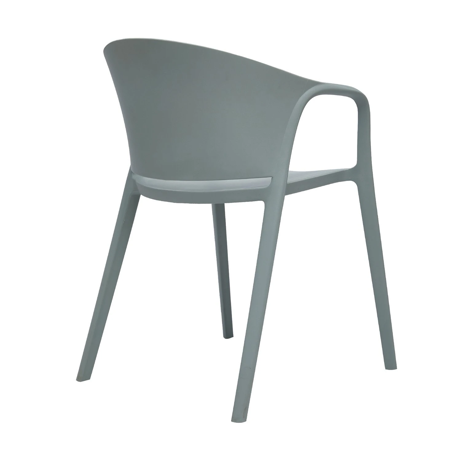 Tuinstoel BRIAN Groen/Grijs 6 Tuinstoel BRIAN Groen/Grijs - Afbeelding 4