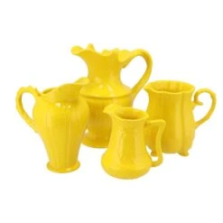 Vaas Can You Feel It Geel 17x10x20cm -Tuin Verkoop vaas can you feel it geel 17x10x20cm 1000x1000 63f61ae009a0c l