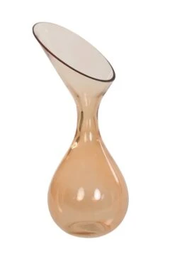 Vaas HERLEY Perzik - 20 X 20 X 42 Cm