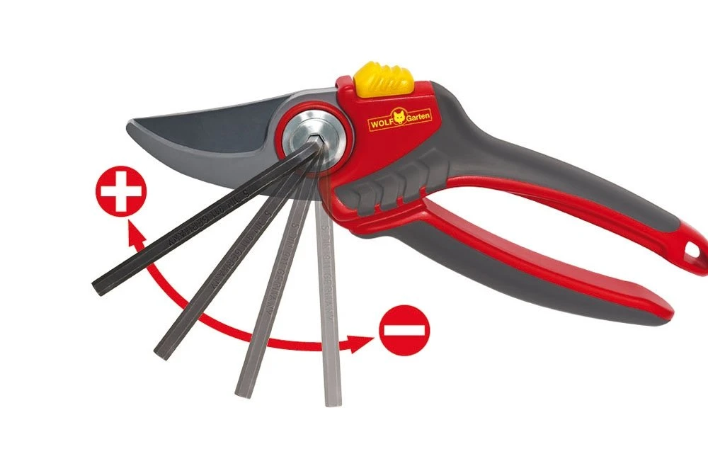 WOLF-Garten Snoeischaar Premium Plus RR4000 4 WOLF-Garten Snoeischaar Premium Plus RR4000 - Afbeelding 2